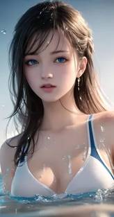 春江水暖海报